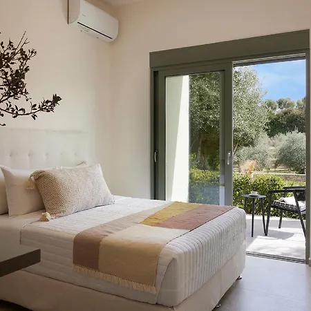 Gorgeous Crete 4 Bedrooms Psinthos Terrace With Two Private Pools Bbq Rethymno ヴィラ