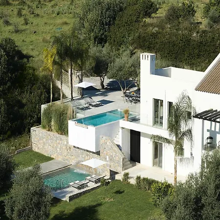 Gorgeous Crete 4 Bedrooms Psinthos Terrace With Two Private Pools Bbq Rethymno ヴィラ *
