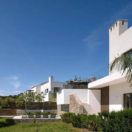 Villa Gorgeous Crete 4 Bedrooms Psinthos Terrace With Two Private Pools Bbq Rethymno